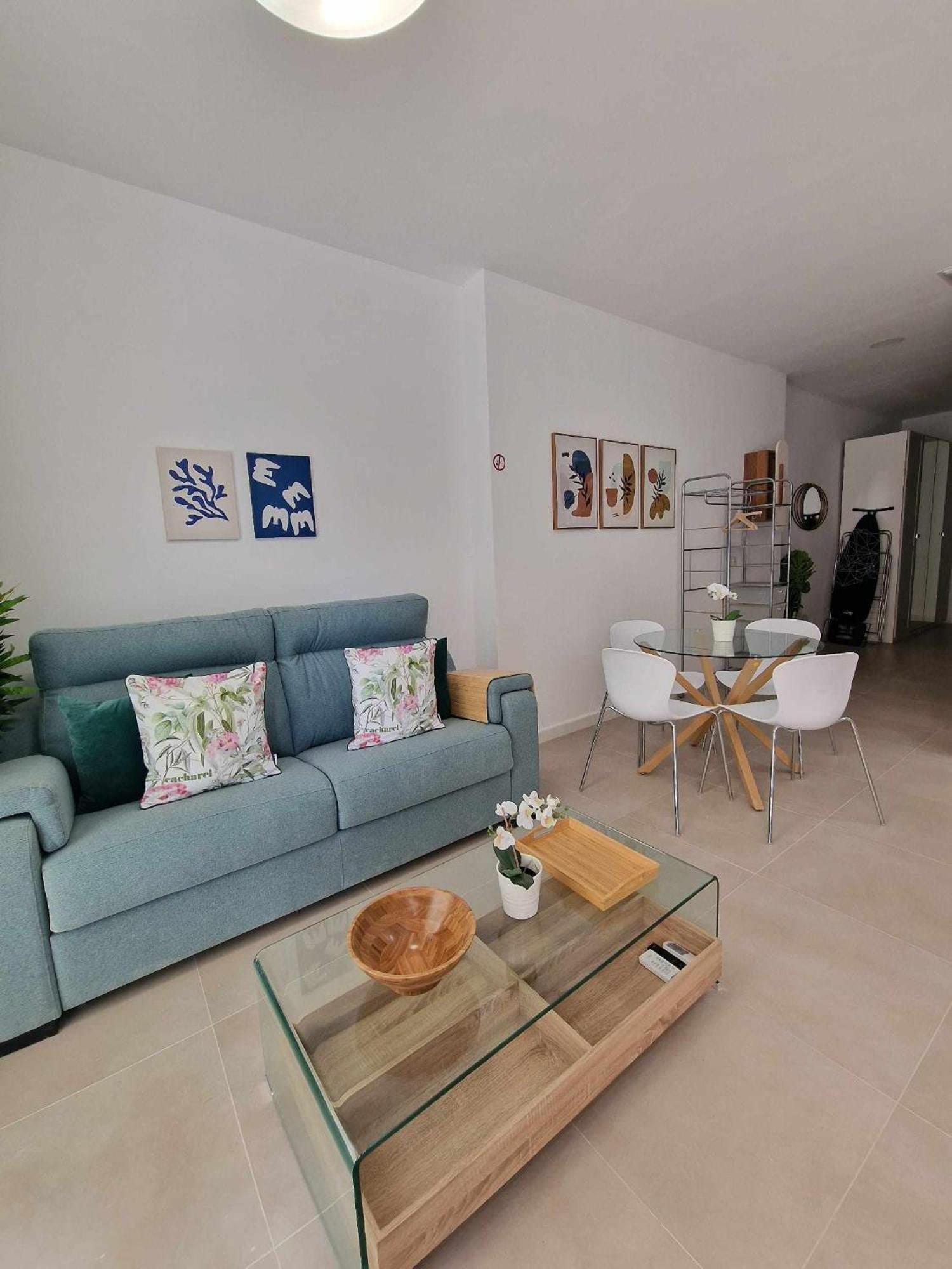 Apartment Moderno 1 Junto A Calle Marmoles *