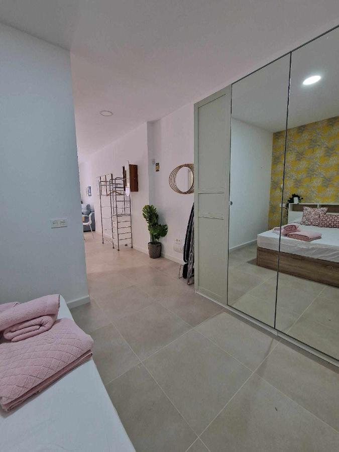 Apartment Moderno 1 Junto A Calle Marmoles Malaga